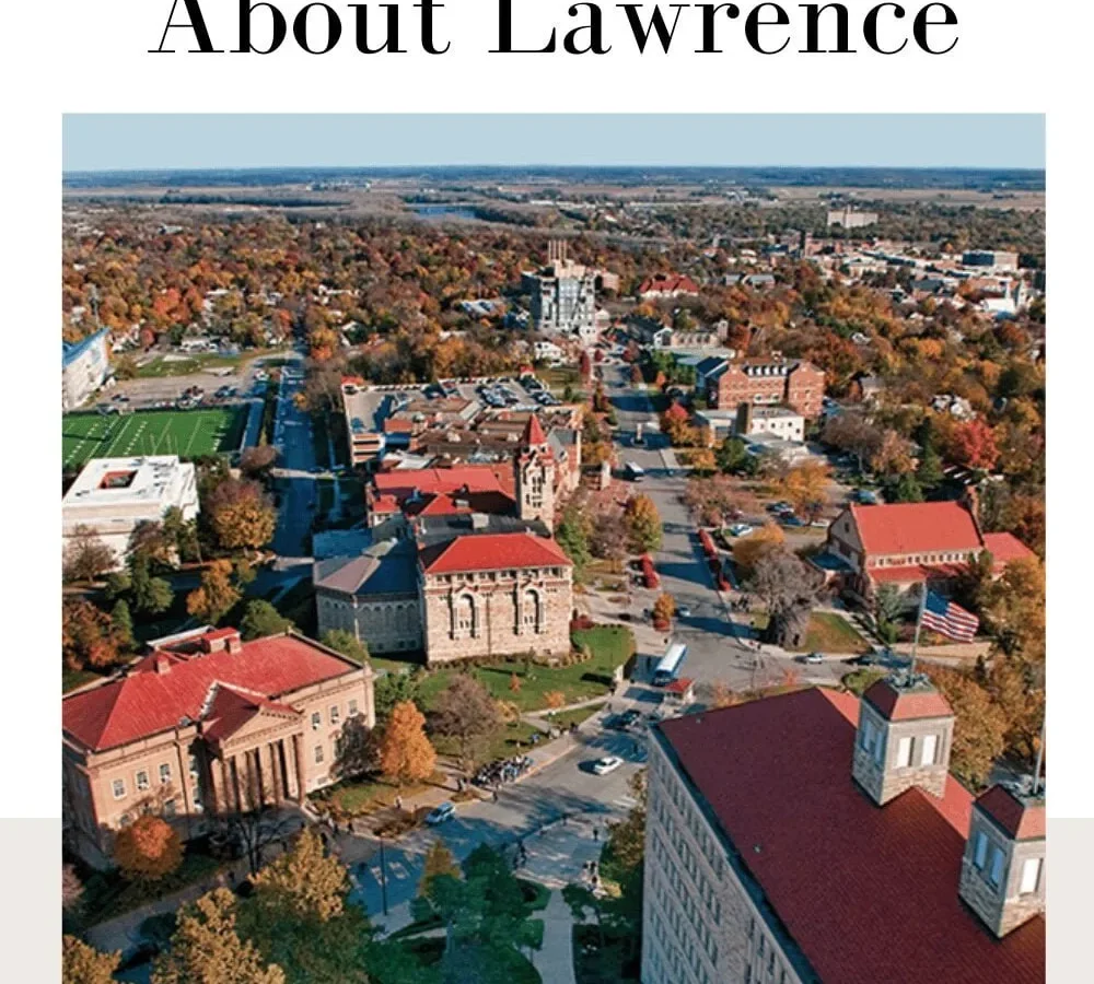 Facts About Lawrence, Kansas