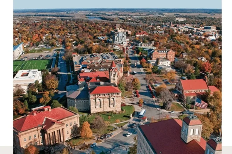 Facts About Lawrence, Kansas