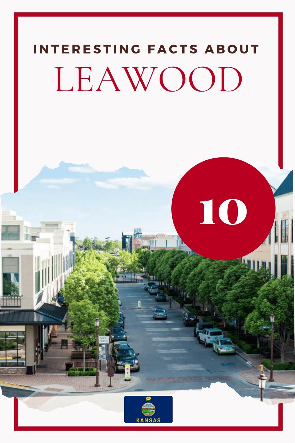 Facts About Leawood, Kansas