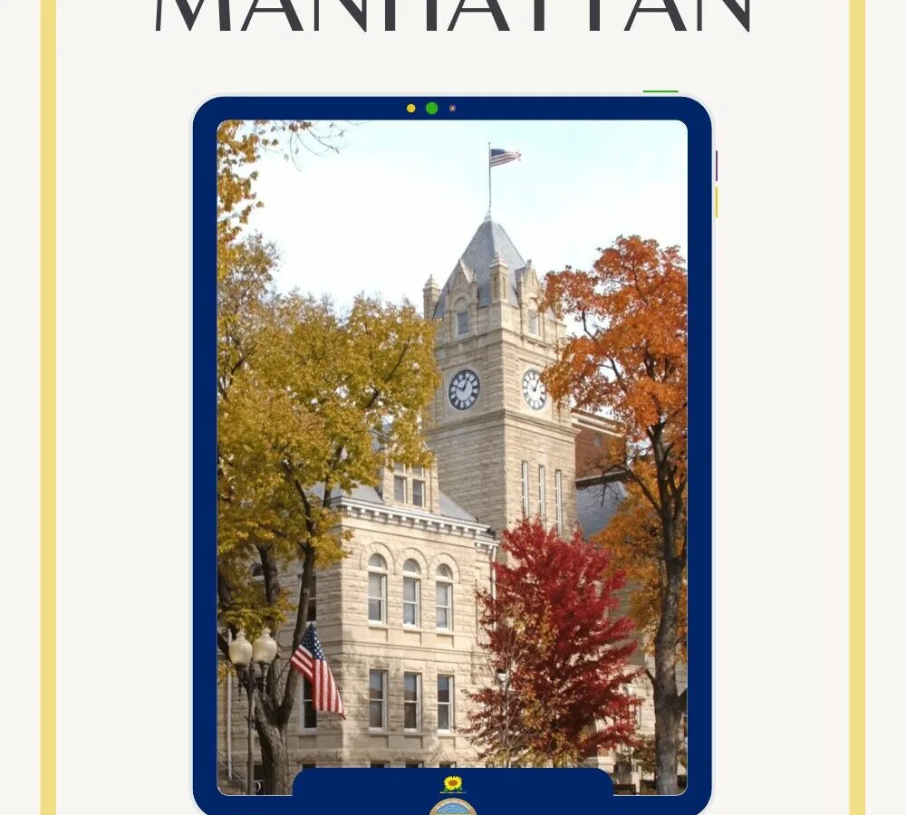 Facts About Manhattan, Kansas
