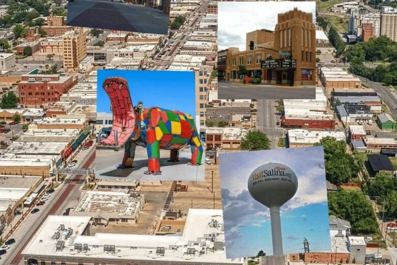 Facts About Salina, Kansas