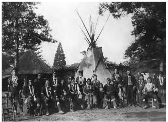 Omaha was named after a Native American tribe