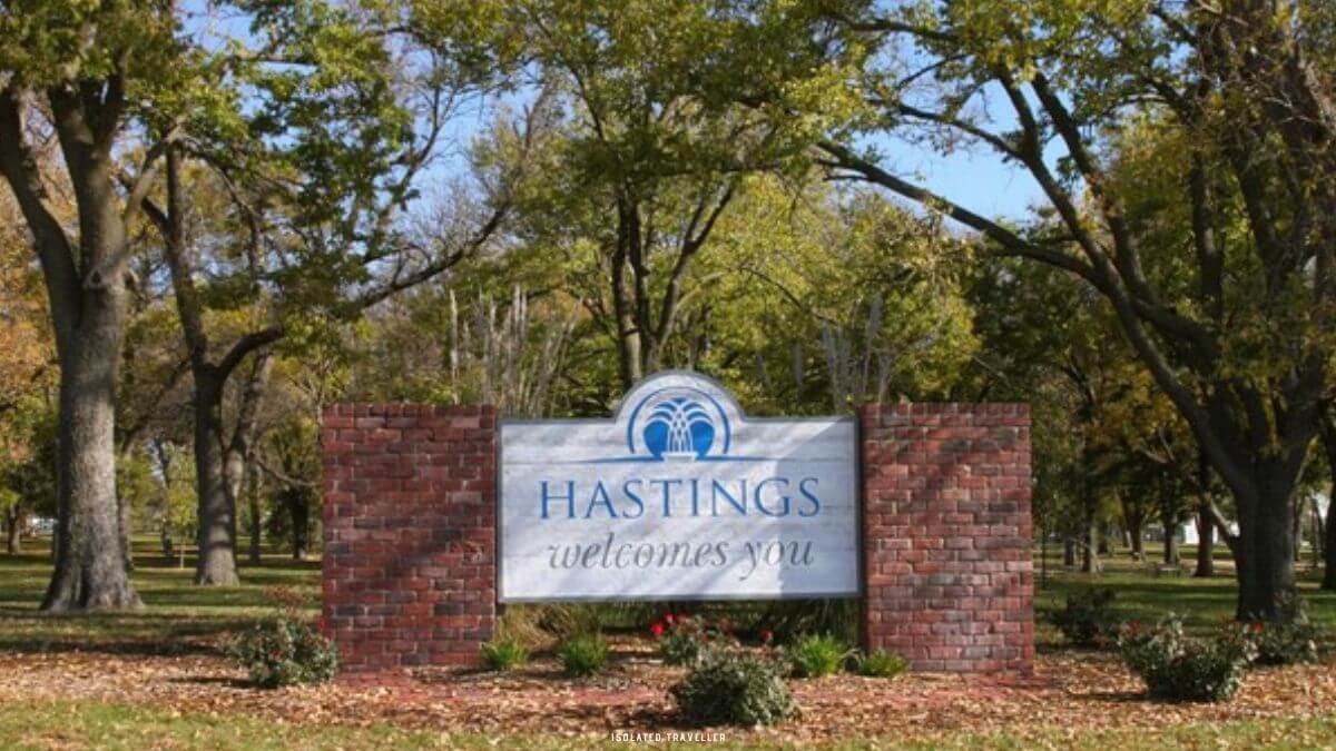 10 Interesting Facts About Hastings, Nebraska