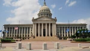 What is the capital of Oklahoma?