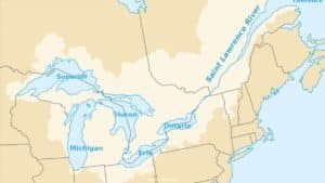 What’s the largest estuary in the world?