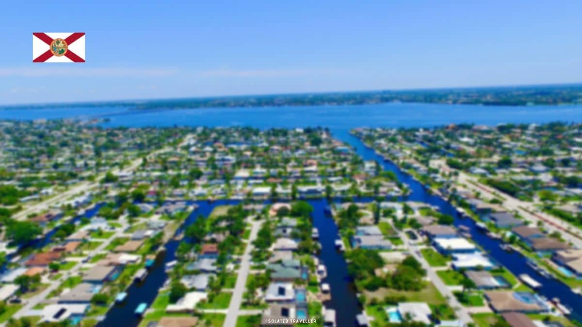 Facts About Cape Coral