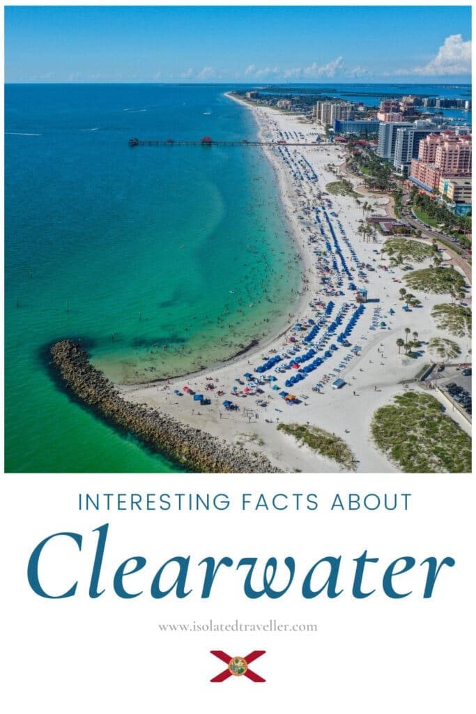 10 Interesting Facts About Clearwater Isolated Traveller