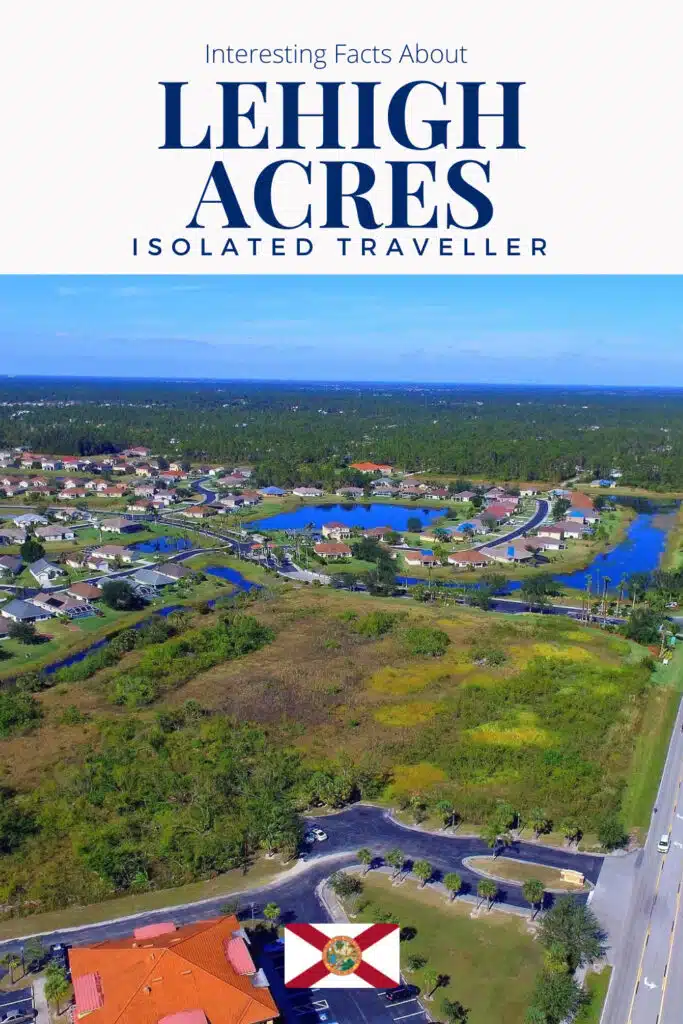 Facts About Lehigh Acres, Florida
