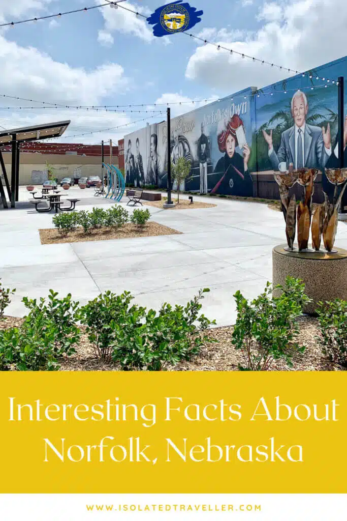 10 Interesting Facts About Norfolk, Nebraska