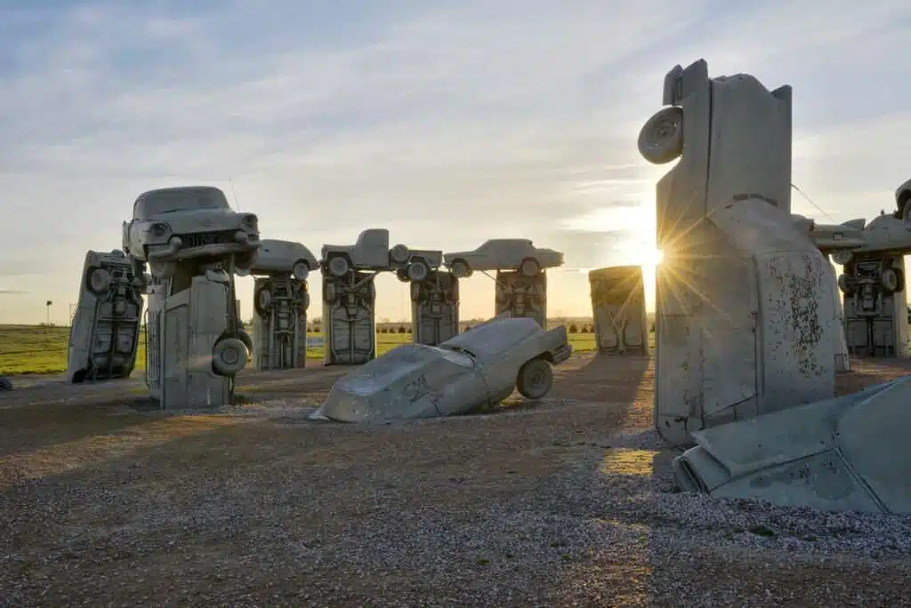 Stonehenge Alliance, Carhenge