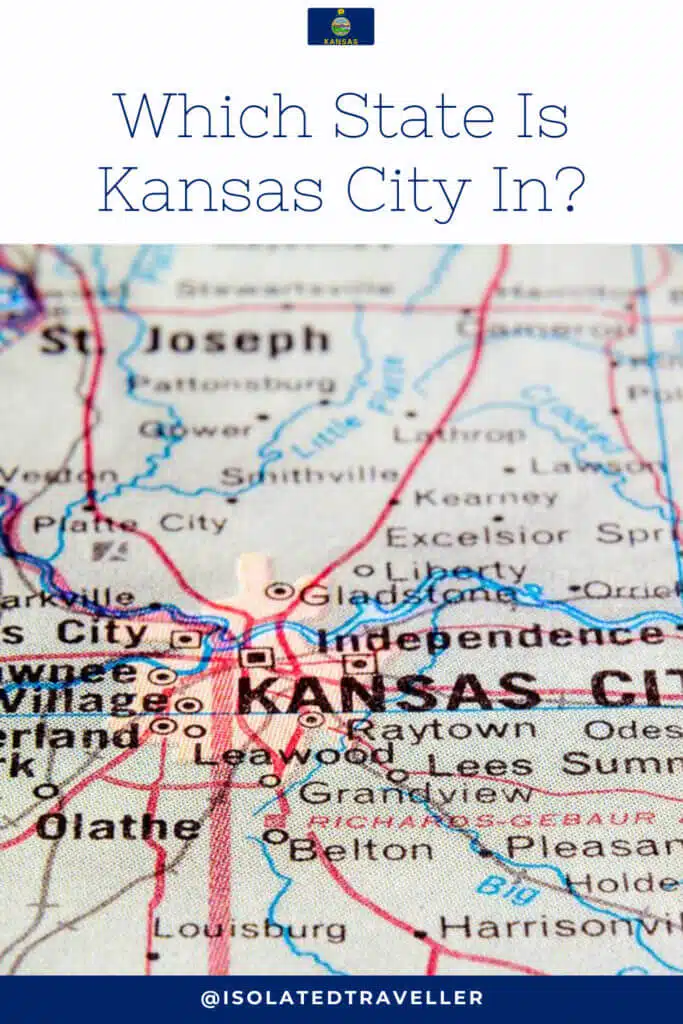 Which State Is Kansas City In?