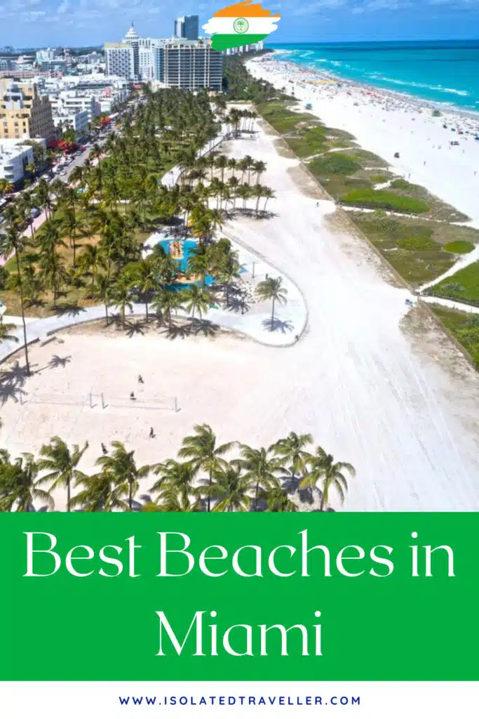 Best Beaches in Miami
