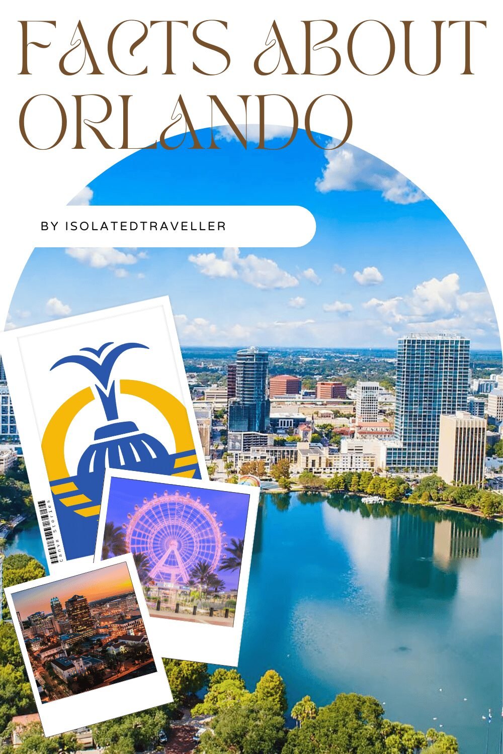 Facts About Orlando, fl