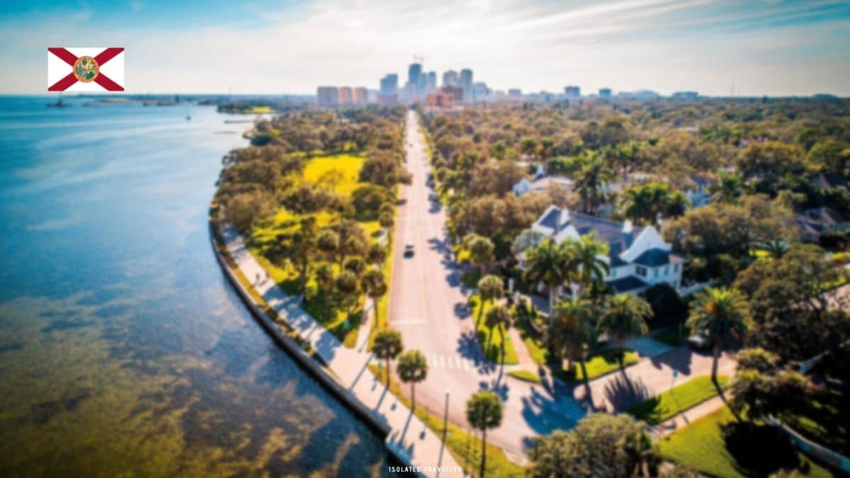 Facts About St. Petersburg, Fl
