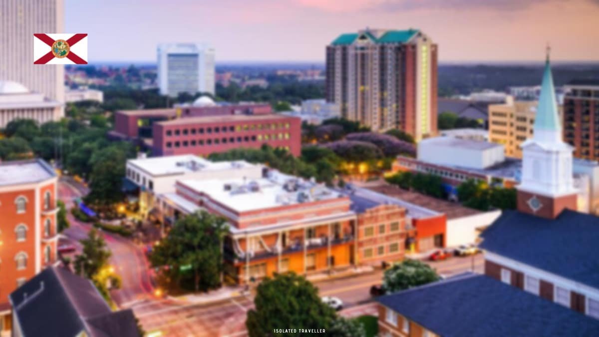 Facts About Tallahassee, Florida