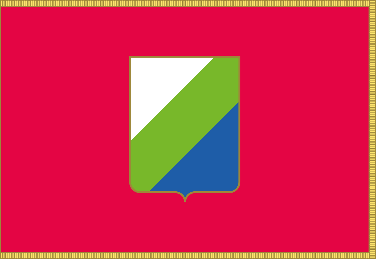 Flag of Abruzzo