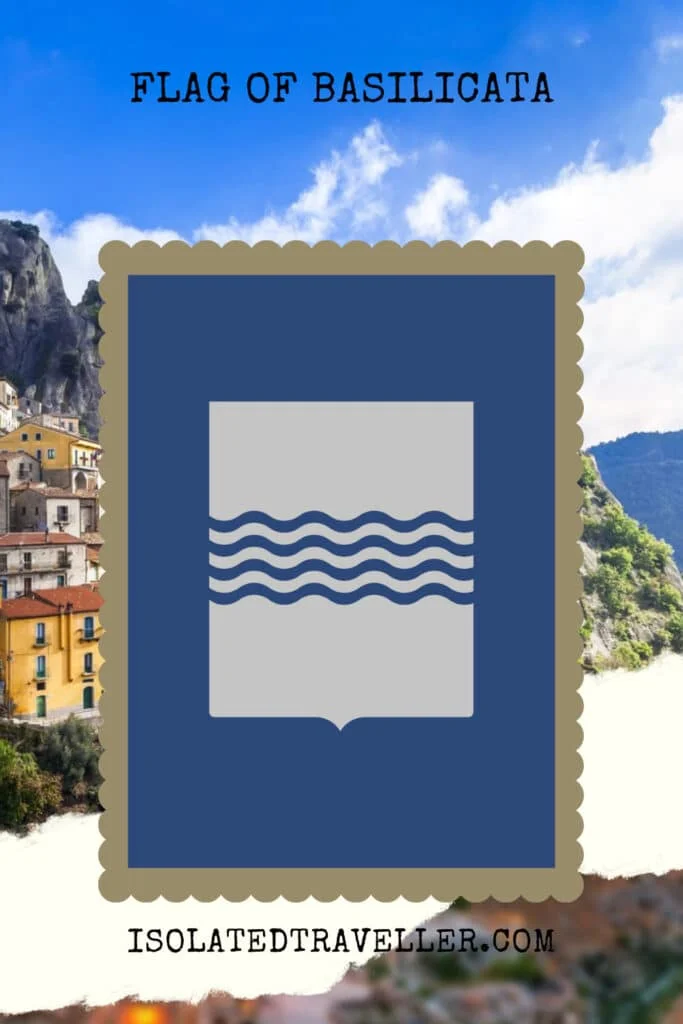 Flag of Basilicata 2 Flag of Basilicata