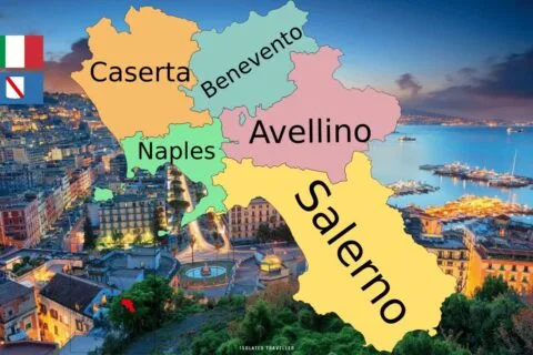 <mark>Flag</mark> of Campania