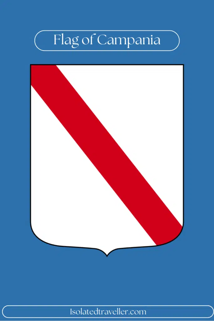 Flag of Campania