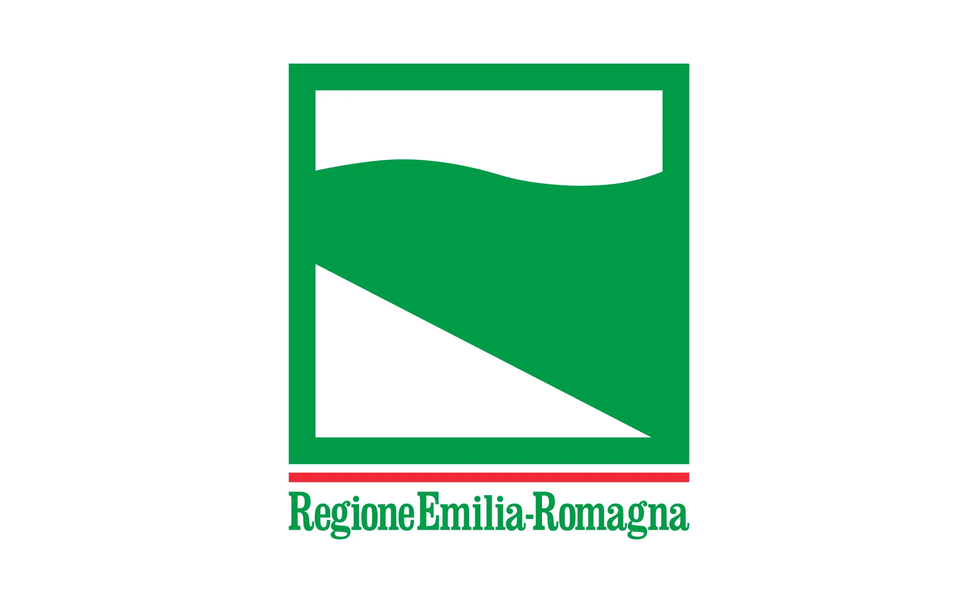 Flag of Emilia-Romagna, Italy