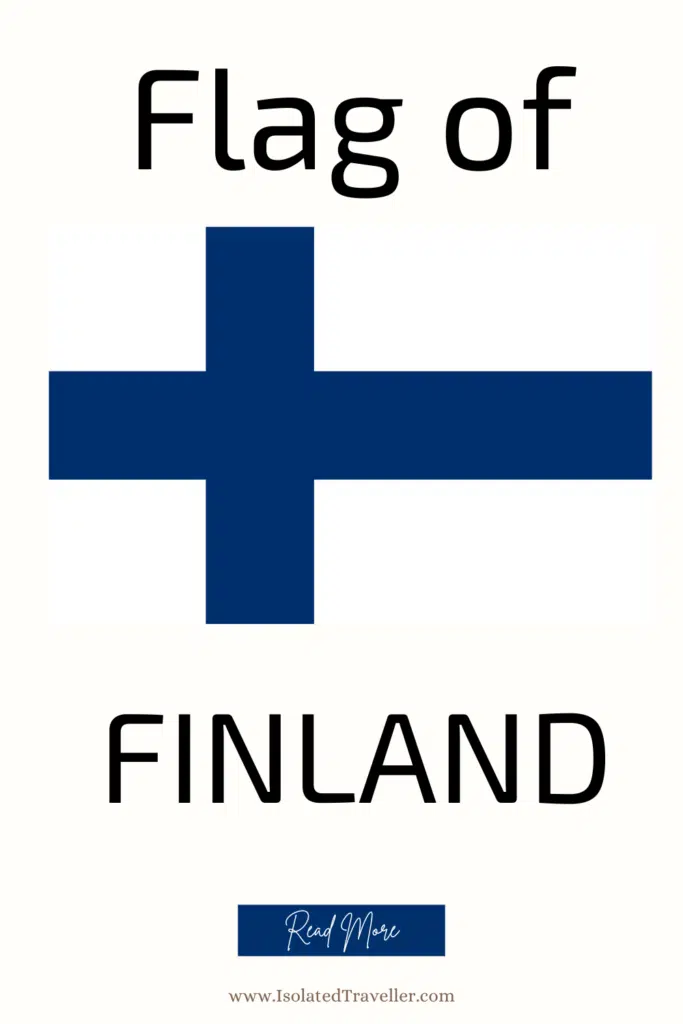 Flag of Finland