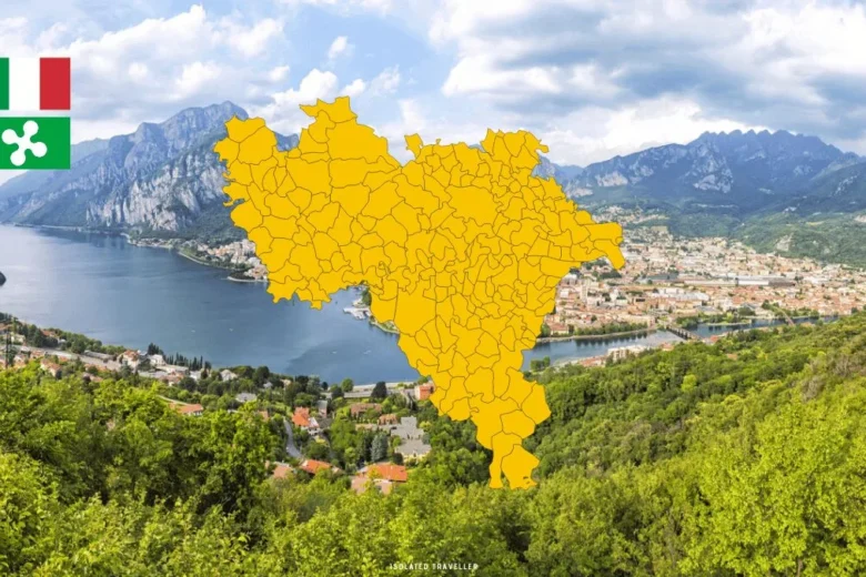 Flag of Lombardy