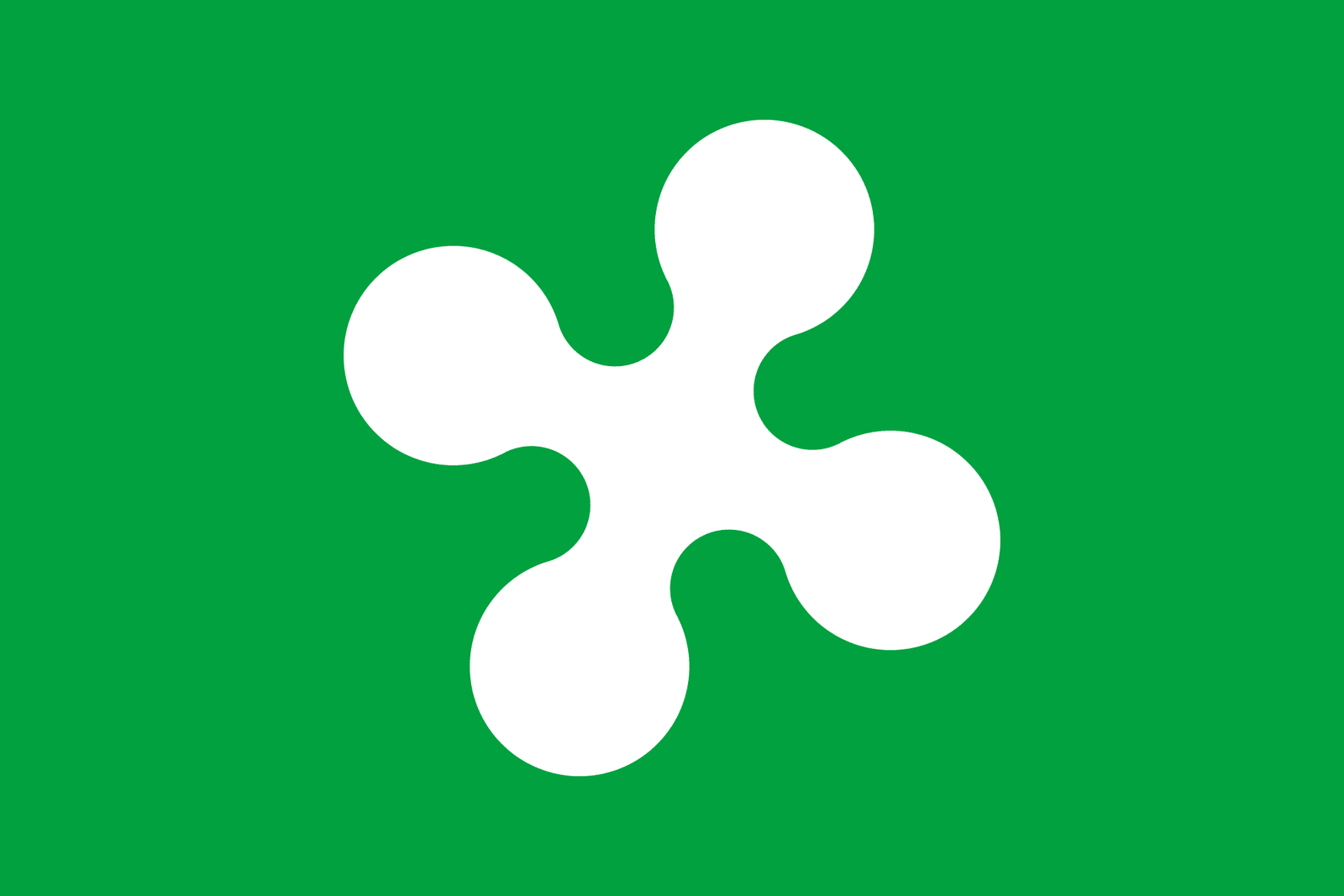 Flag of Lombardy