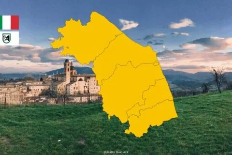 <mark>Flag</mark> of Marche