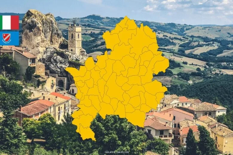 Flag of Molise