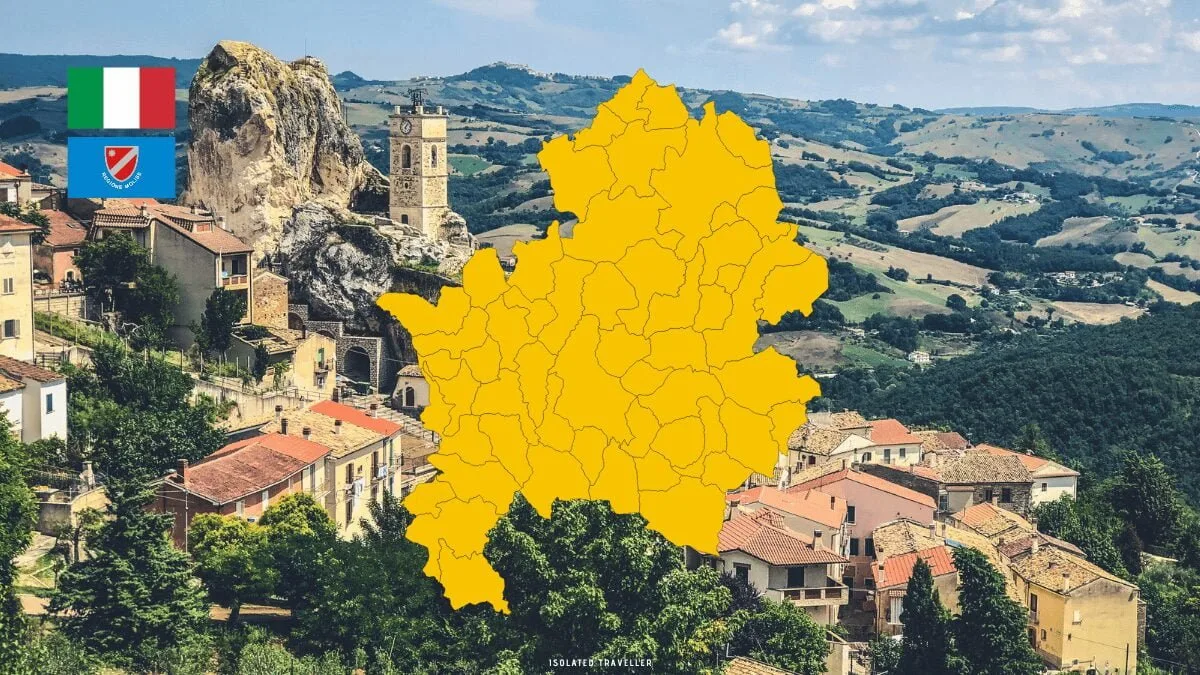 Flag of Molise