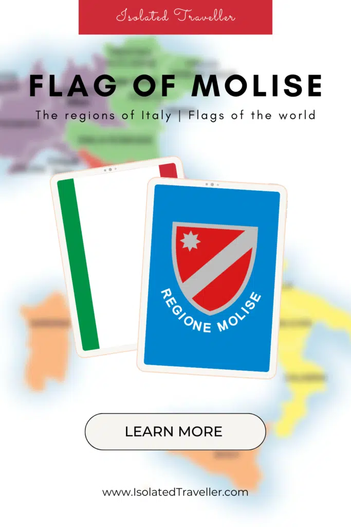 Flag of Molise