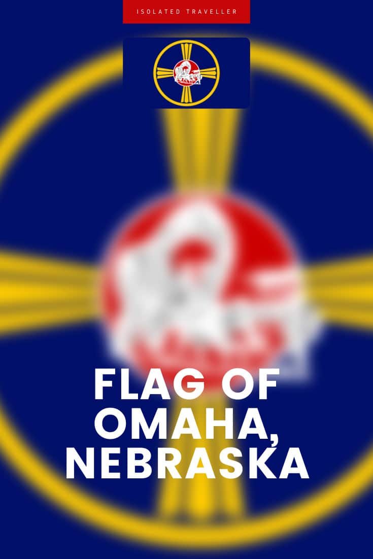 Flag of Omaha, Nebraska