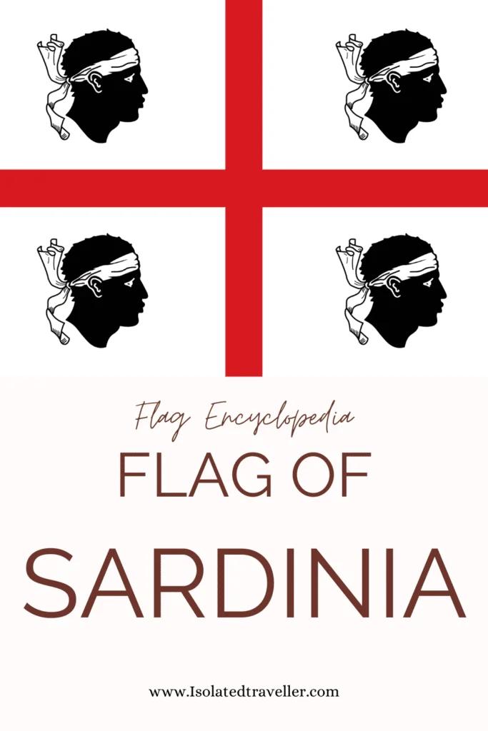 Flag of Sardinia