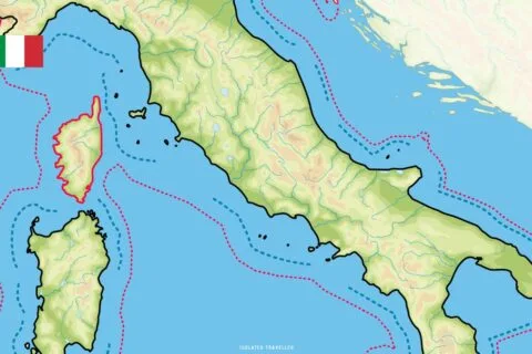 How many regions are there in italy?