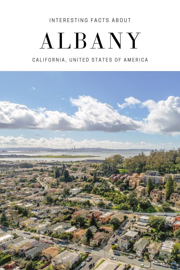 Facts About Albany, California - Pinterest