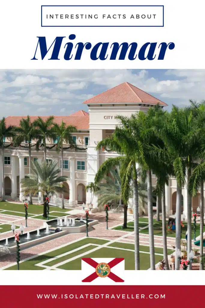 Facts About Miramar