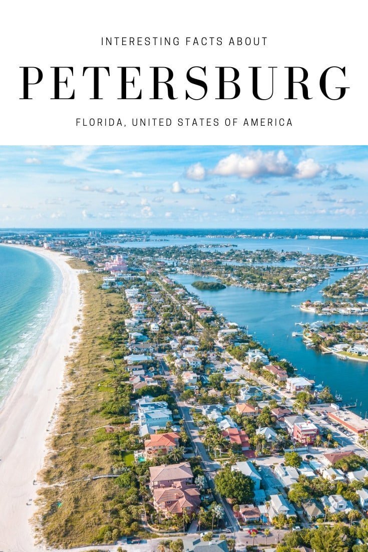 Facts About St. Petersburg, Fl