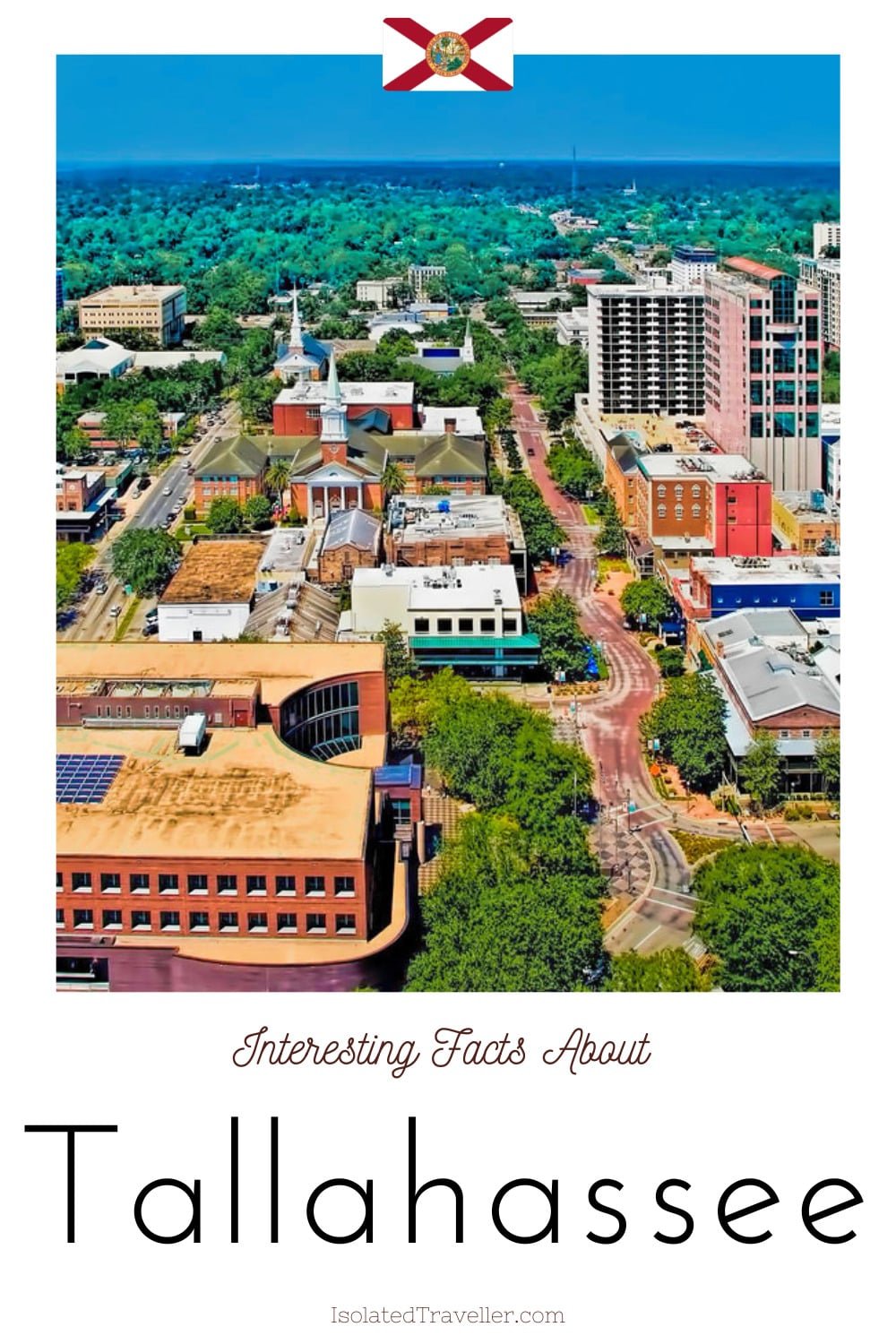 Facts About Tallahassee, fl