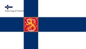 State Flag of Finland