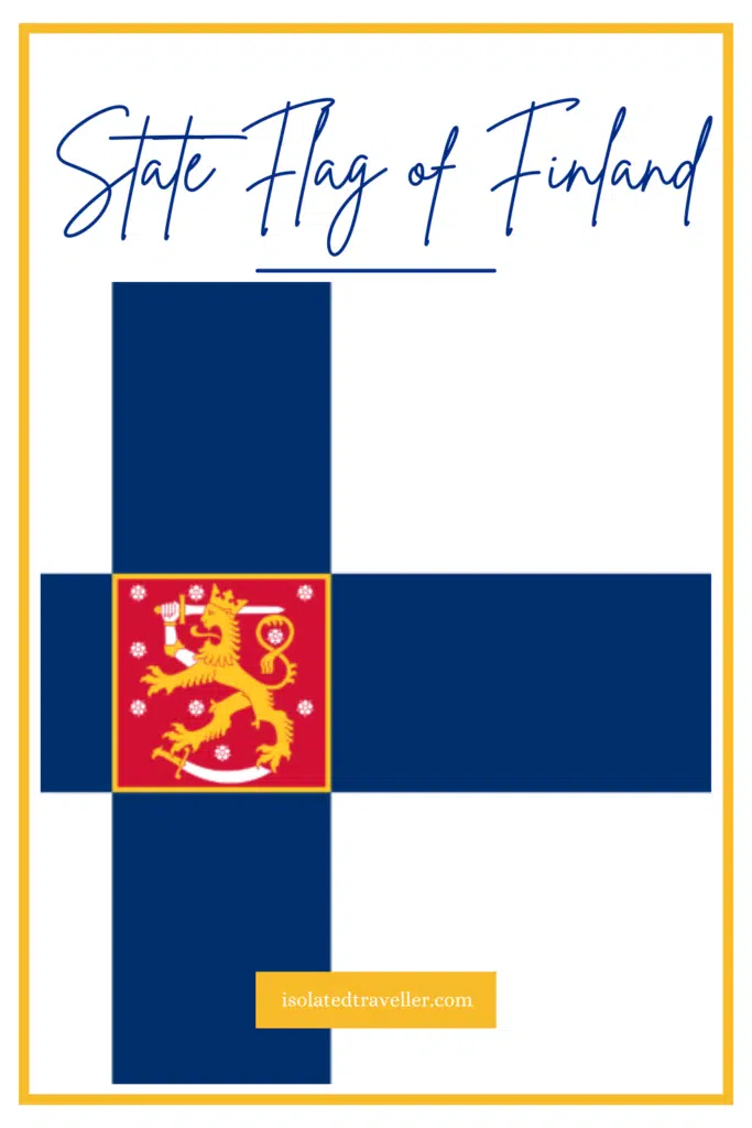 State Flag of Finland 2 State Flag of Finland