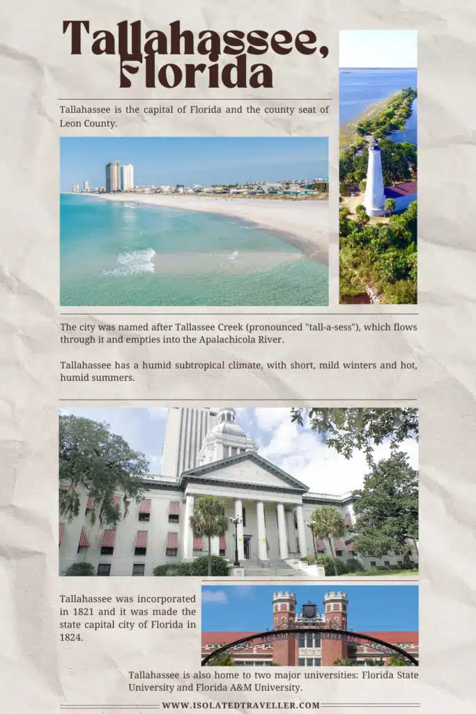 Tallahassee, Florida