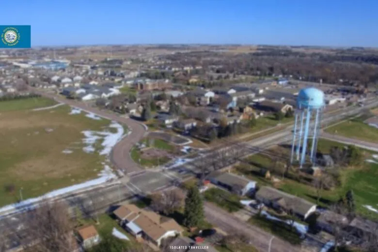 Brandon, South Dakota