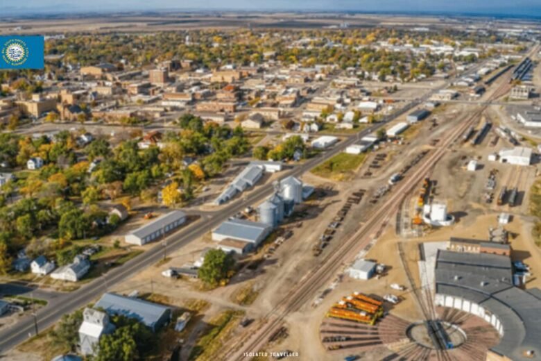 Facts About Huron, South Dakota