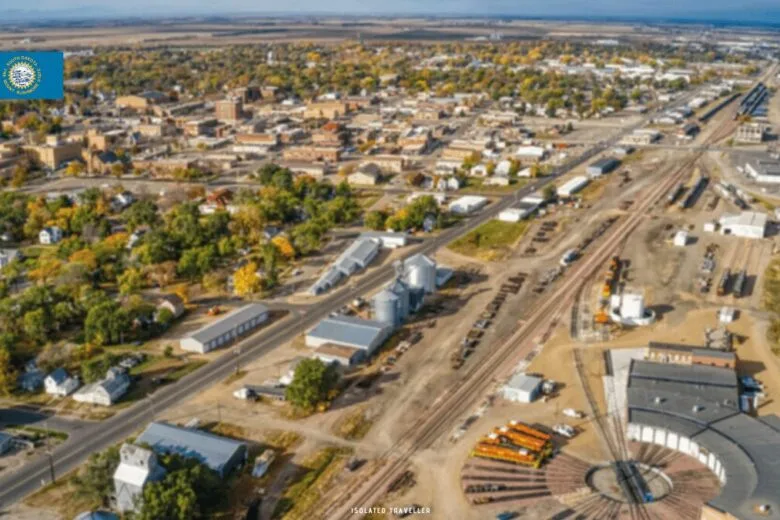 Facts About Huron, South Dakota