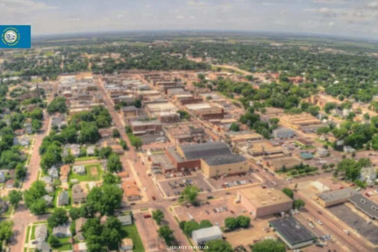 Facts About Mitchell, SD