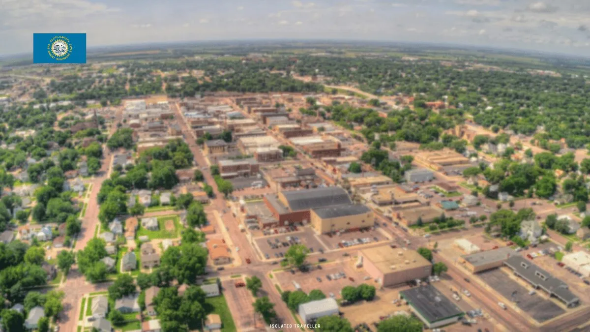 Facts About Mitchell, SD