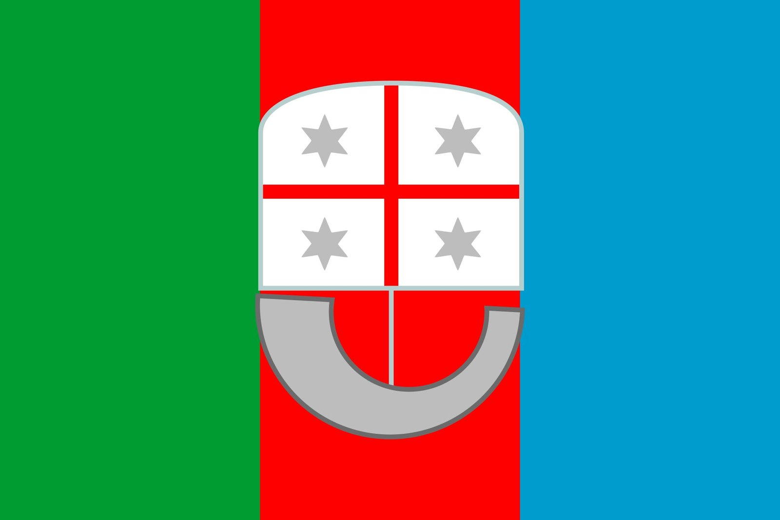 Flag of Liguria