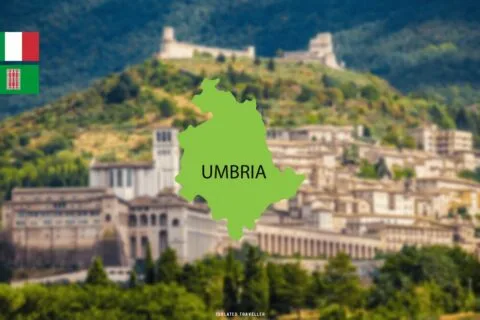 <mark>Flag</mark> of Umbria