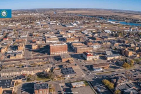 Huron, South Dakota