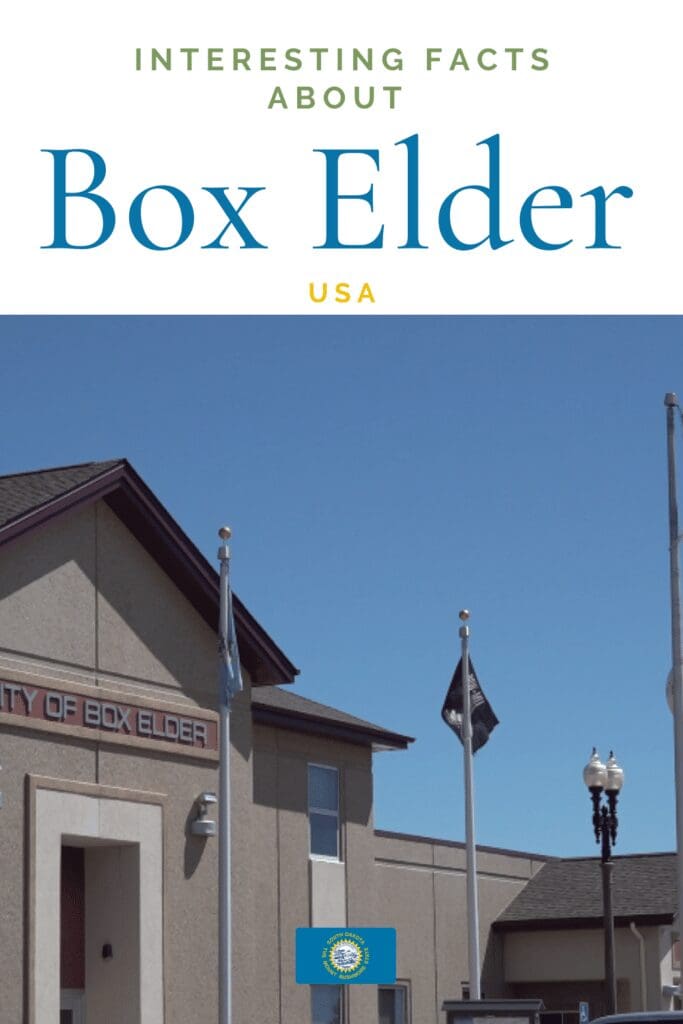 10 Interesting Facts About Box Elder, South Dakota Isolated Traveller